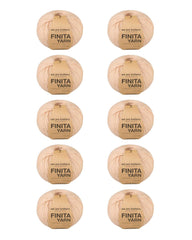 10 Pack of Finita Yarn Balls - Outlet Edition
