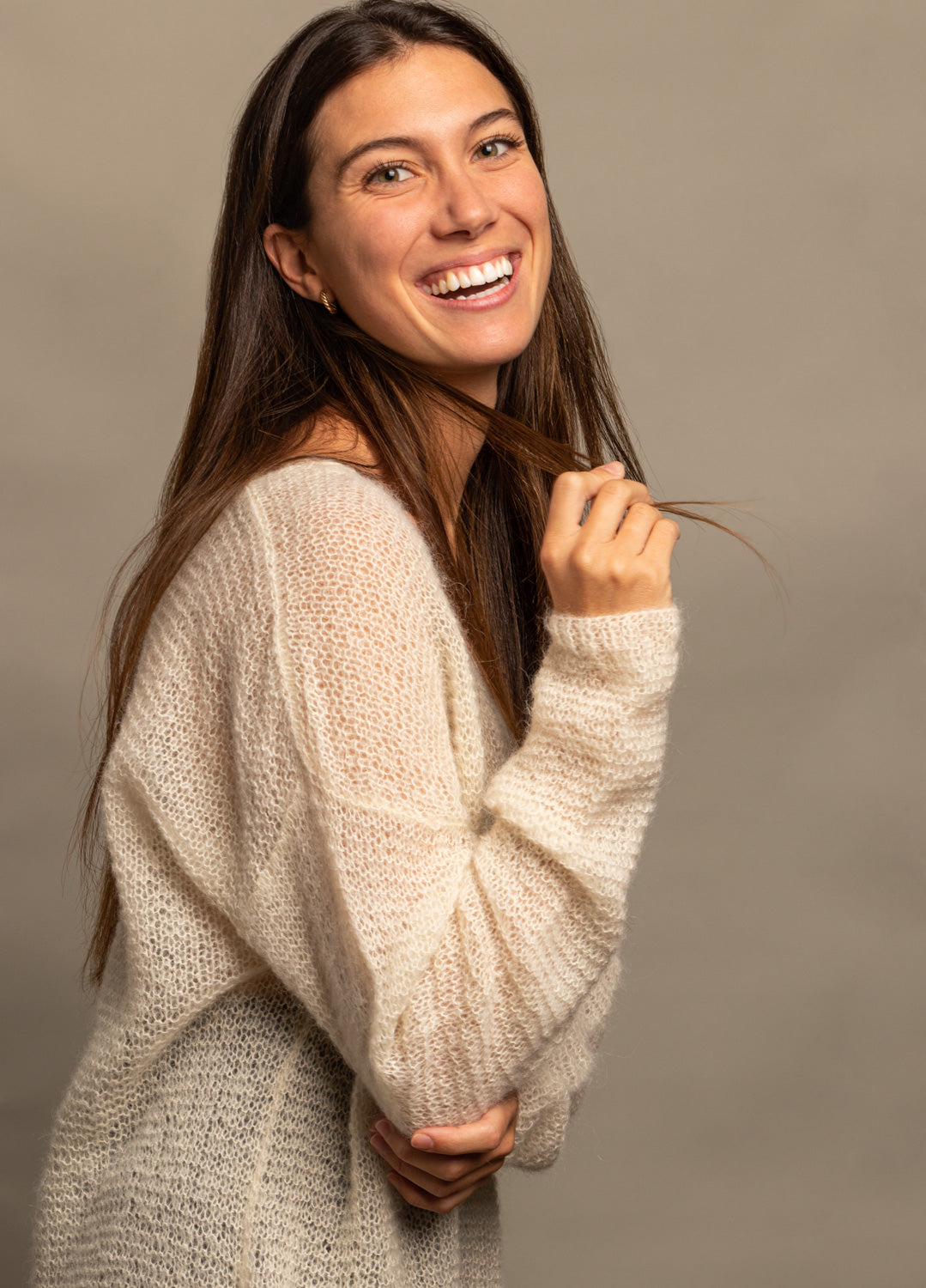 Lovely Sweater Kit