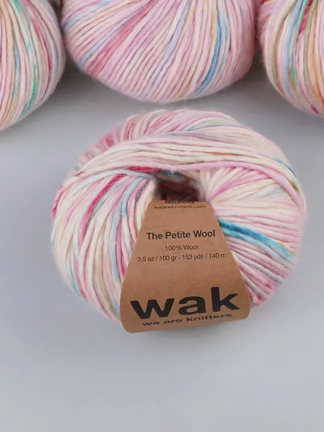 Petite Wool Flamingo - Limited Edition