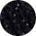 Sparkling Cotton Black - Last Units