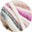 The Wave Wool Flamingo - Limited Edition