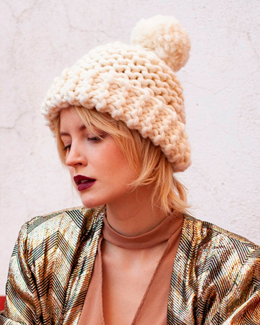 Andrew Beanie Pattern