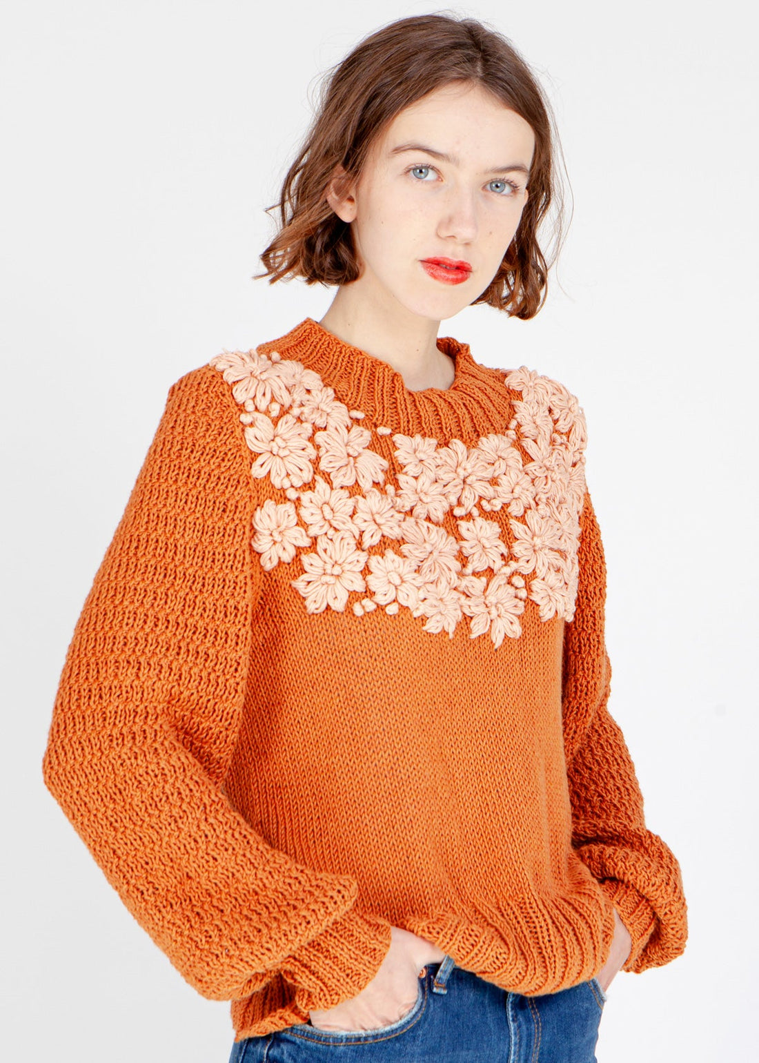 Queen Sweater Pattern
