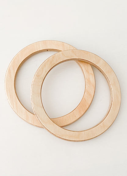 Wooden Handles