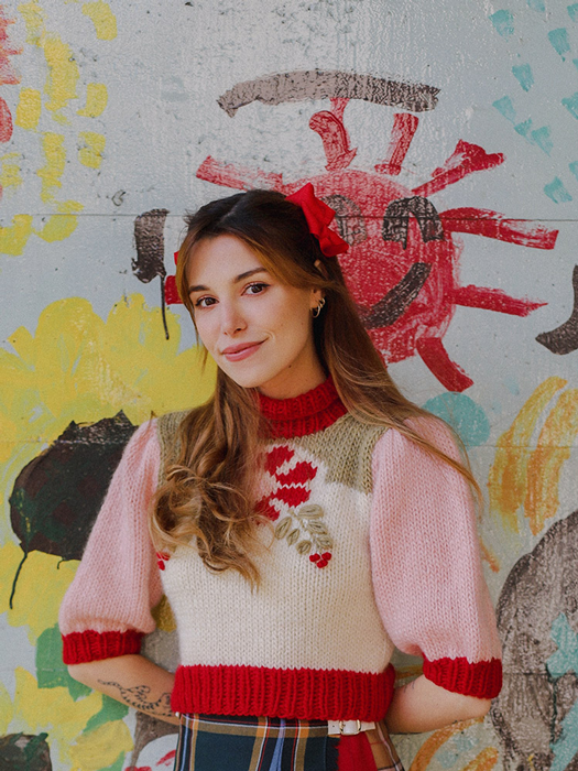 Boke Sweater Pattern