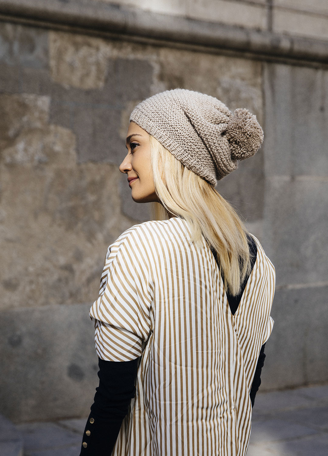 Carrick Beanie Pattern