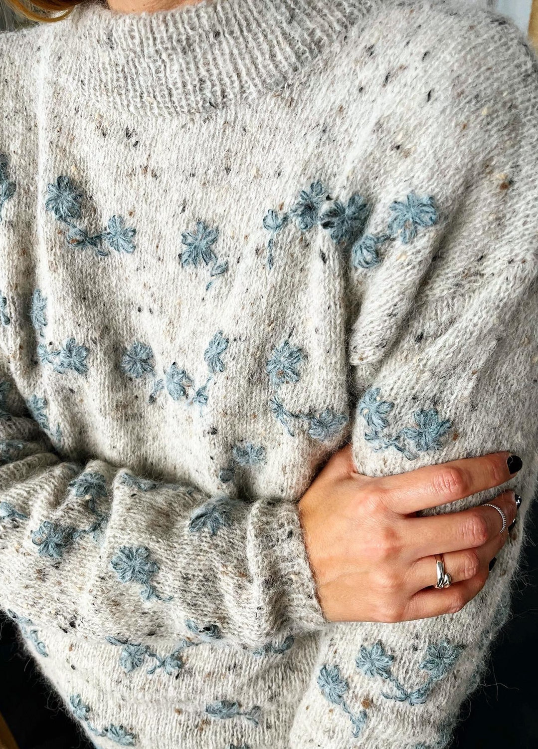 Mousse Sweater Pattern