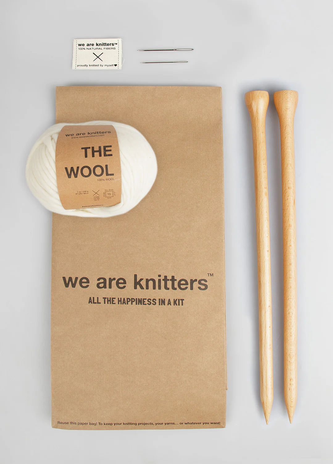 Sprinkle Lime Sweater Kit