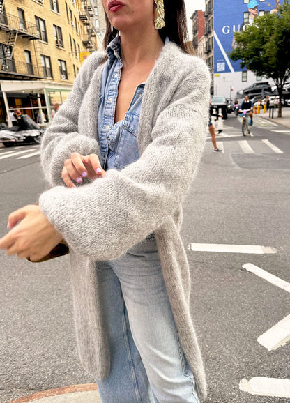 Bjerg Cardigan Kit
