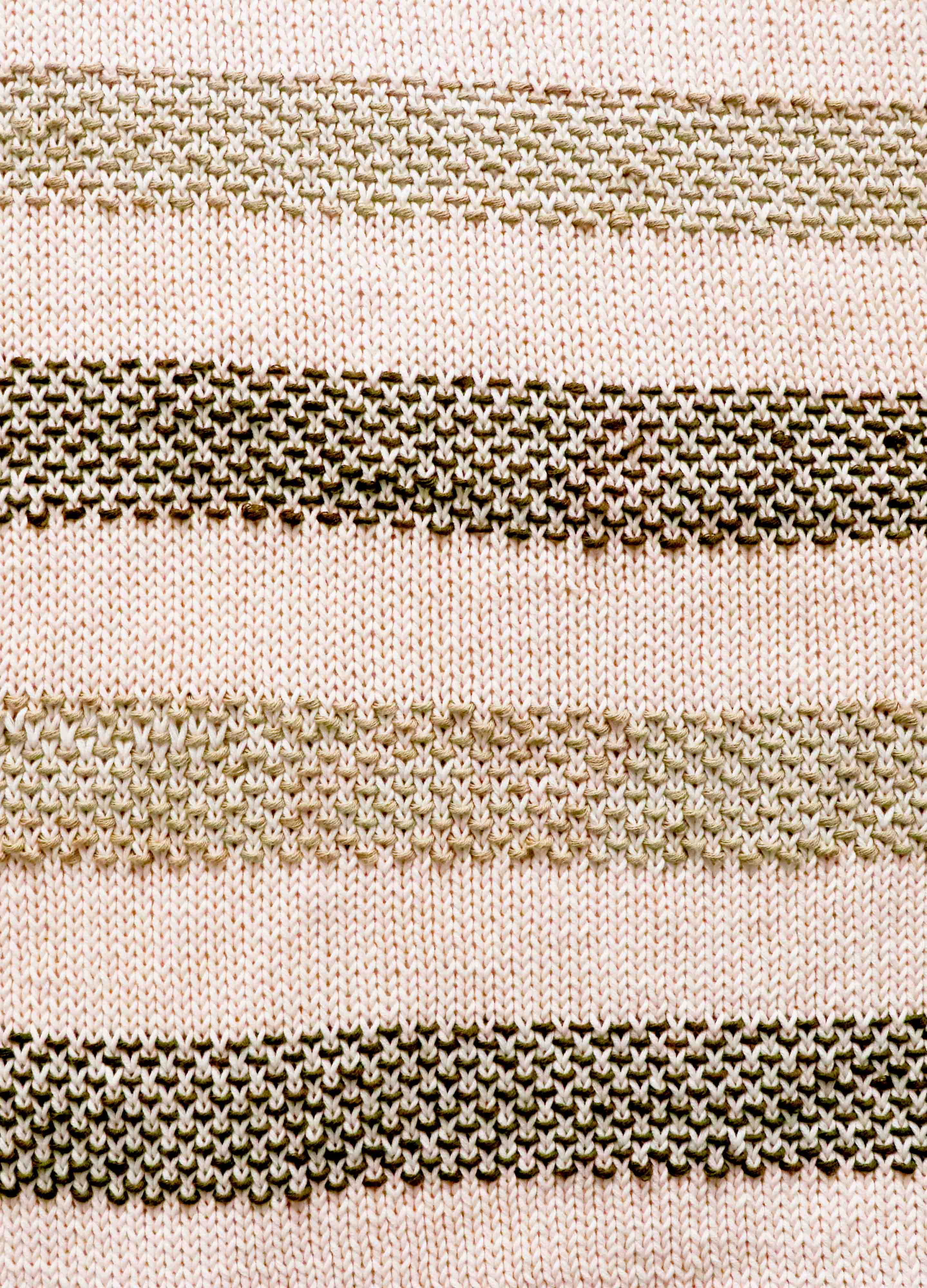 Merida Blanket Pattern