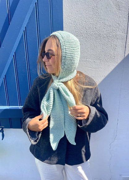 Moorea Bonnet Pattern