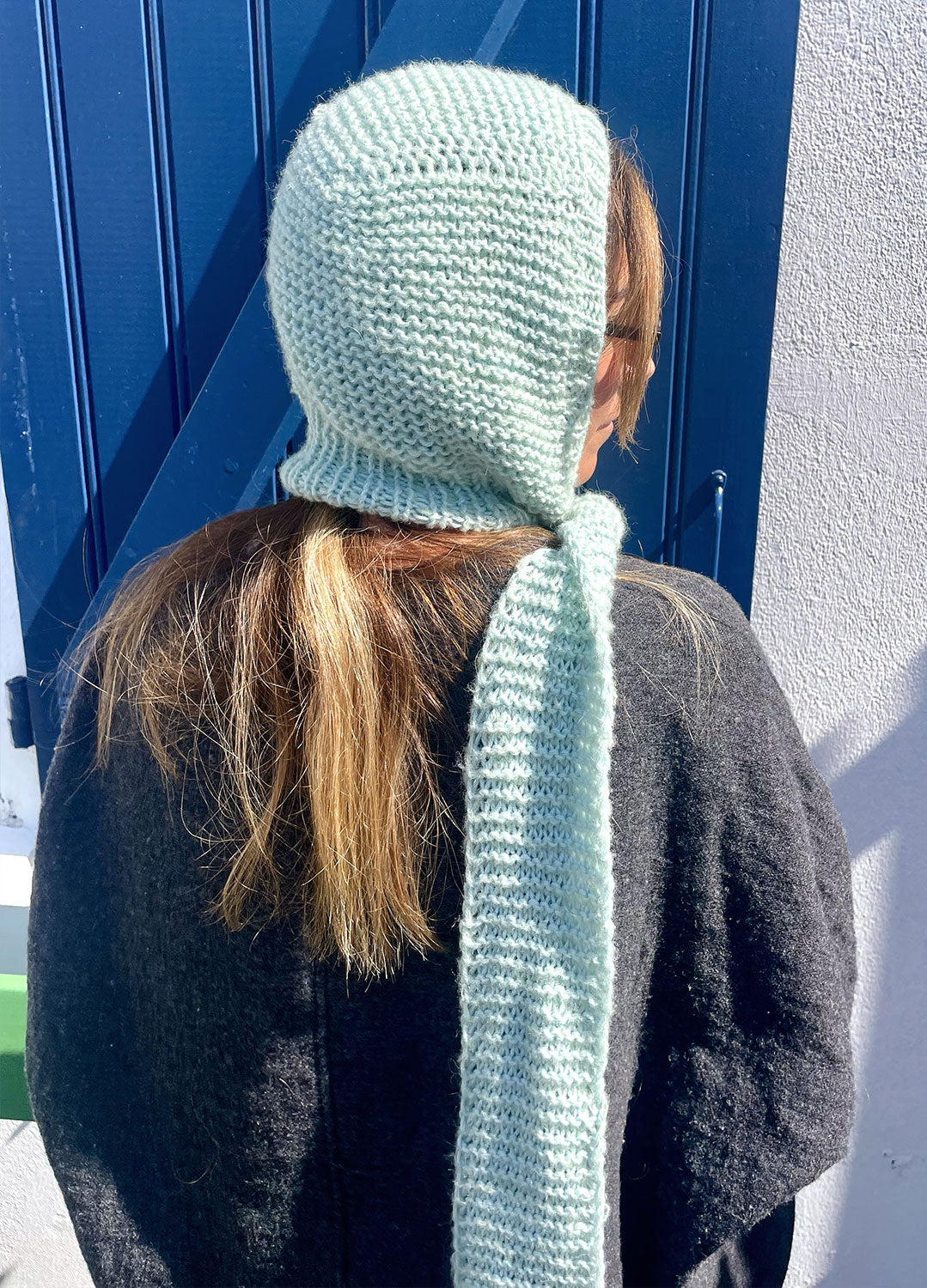 Moorea Bonnet Pattern