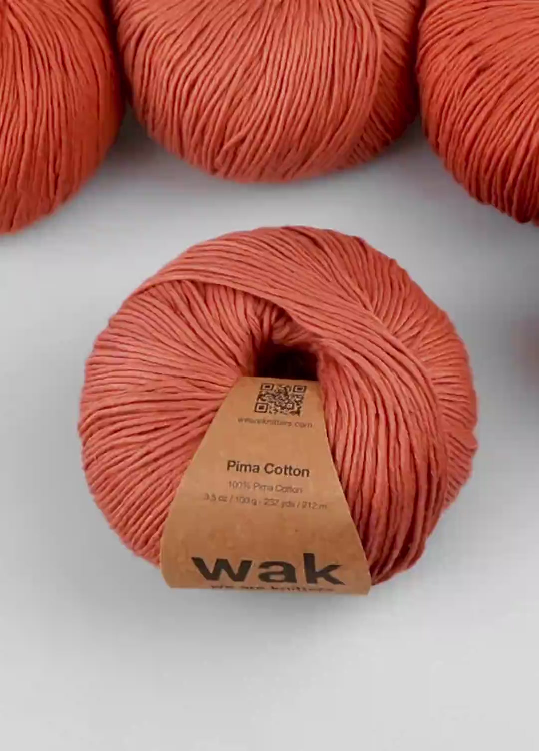 Pima Cotton Yarnicorn - Limited Edition